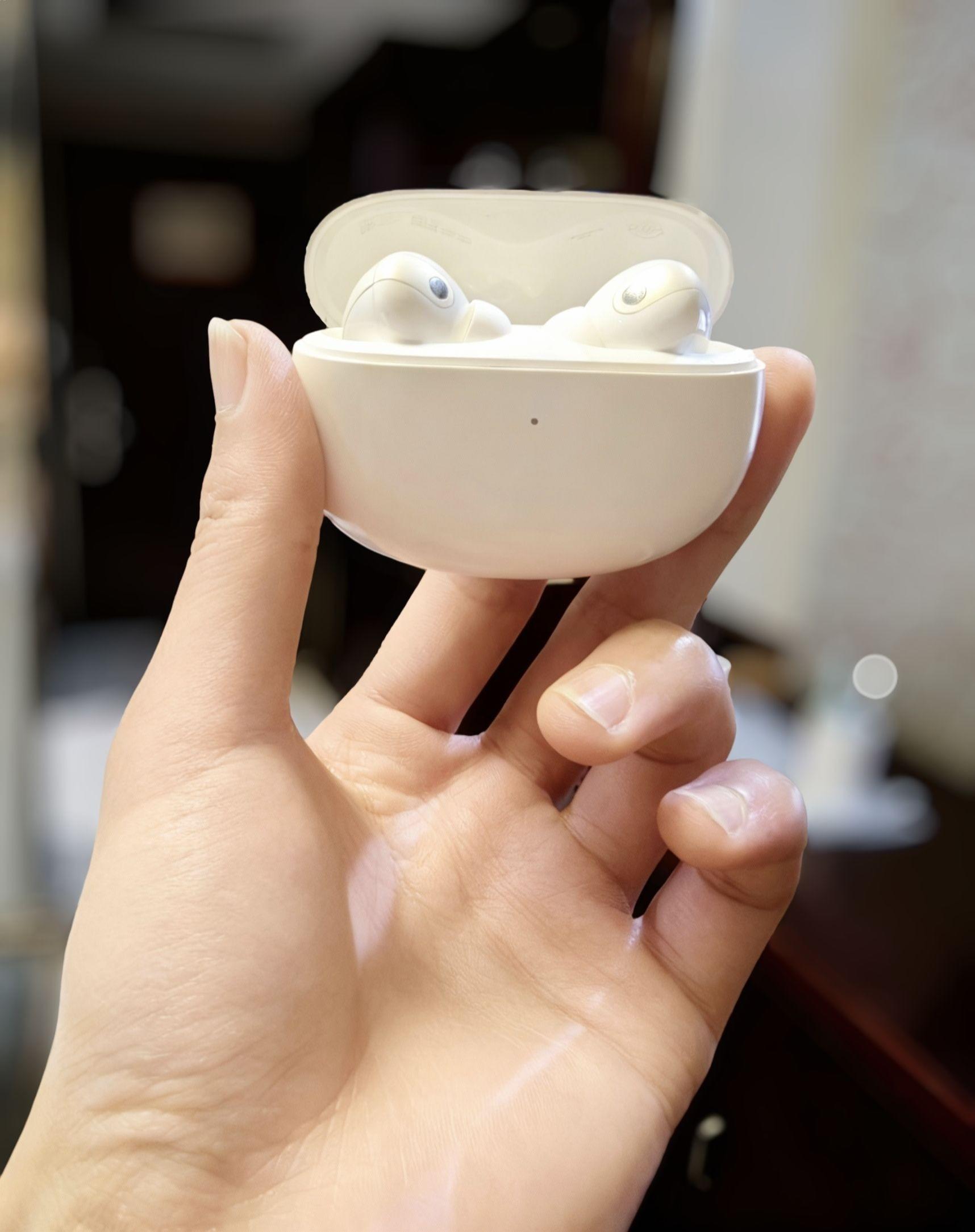 解锁小米Buds 3 Pro:科技感爆棚的听觉盛宴!